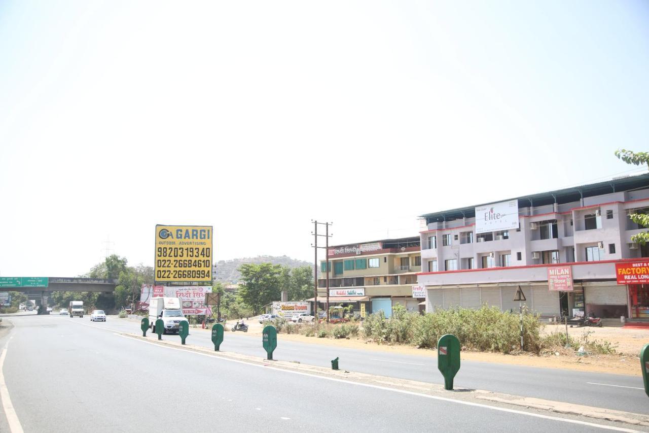Elite Inn Lonavala Ngoại thất bức ảnh