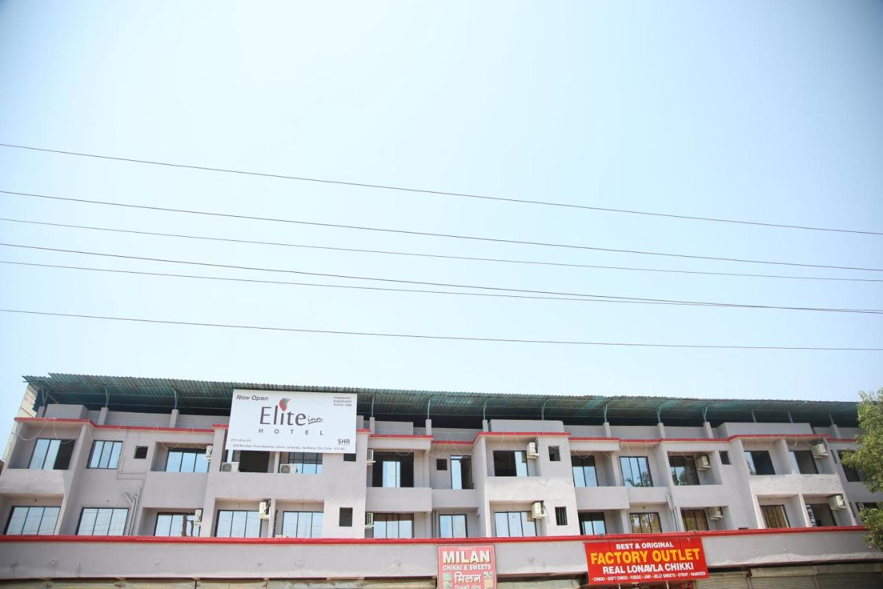 Elite Inn Lonavala Ngoại thất bức ảnh